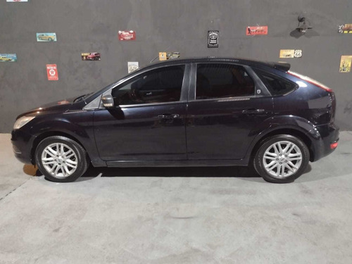 Ford Focus Ghia