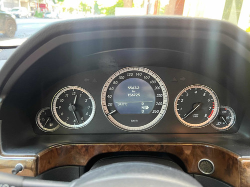 Imagen 18 de 20 de Mercedes Benz E 300 Elegance 2010 Carplay Todos Los Services