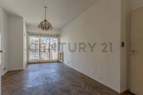 Imagen 8 de 30 de Venta Departamento 4 Ambientes Grandes Balcón Balvanera