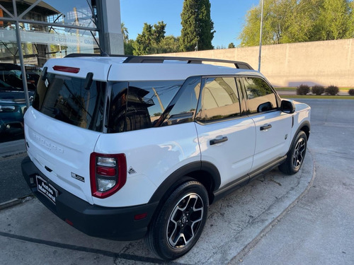 Ford Bronco Sport 1.5 4Wd Big Bend At8