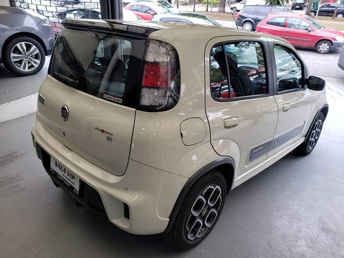 Uno Sporting Evo 1.4 Flex Ano 2016