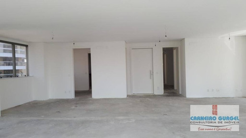 Apartamento Com 4 Dormitórios À Venda, 340 M² Por R$ 7.000.000,00 - Vila Mariana - São Paulo/sp - Ap2581