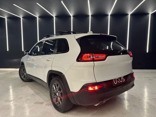 Jeep Cherokee Cherokee Longitude 3.2 V6