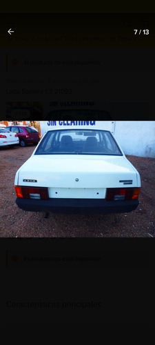 Imagen 7 de 13 de Lada Samara 1.3 21093 1995