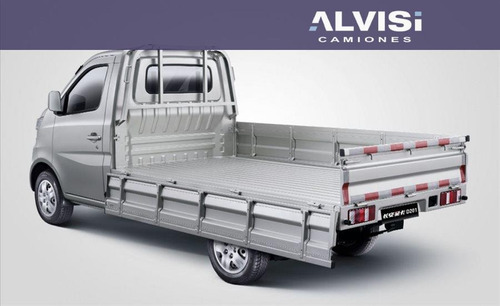 Changan Star Pick Up Tanque Lleno Y Empadronamiento Gratis