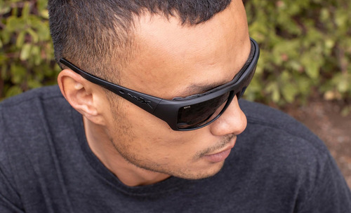 Gafas De Sol Wiley X Wx Shadow Ajuste Alternativo Ccsha08alt