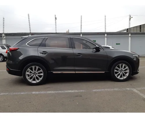 Mazda Cx-9 2.5cc At Aa 4x4