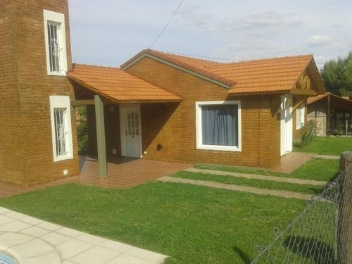 Casa En Alquiler Temporal En Villa Magdalena