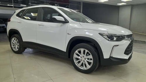 Chevrolet Tracker 1.2T At