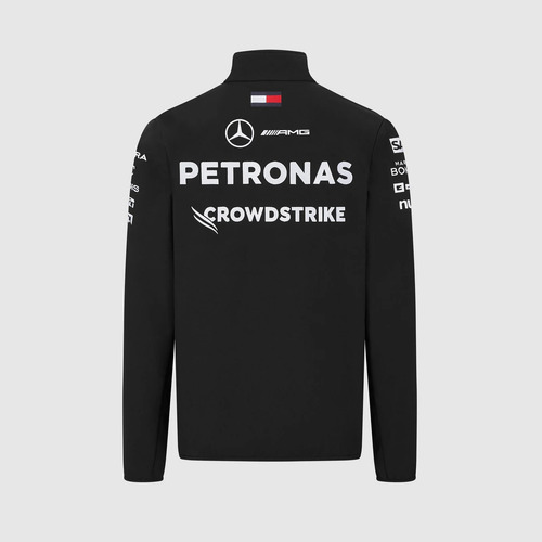 Campera Softshell F1 Mercedes Benz Amg