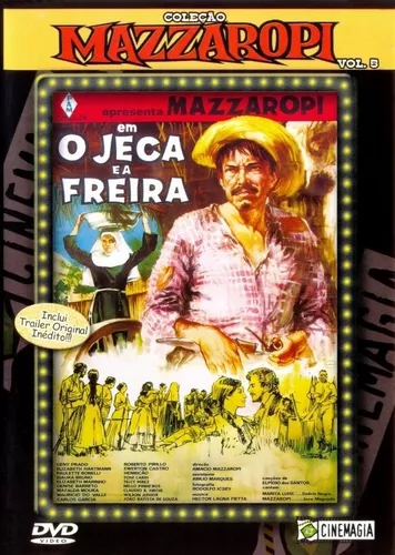 Mazzaropi - Coleção 33 Filmes