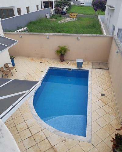 Imagem 20 de 25 de Sobrado Condomínio Residencial Mont Blanc - Ca00709 - 69389434