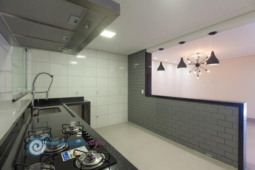 Imagem 11 de 25 de Sobrado Com 3 Dormitórios E 3 Suites Com 225 M² Area Construidapor R$ 1.195.000 - Parque São Domingos - São Paulo/sp - So1528