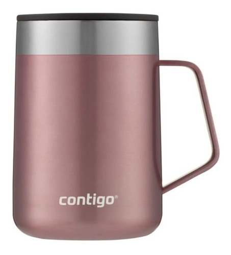 Caneca Térmica 414ml Rose Contigo