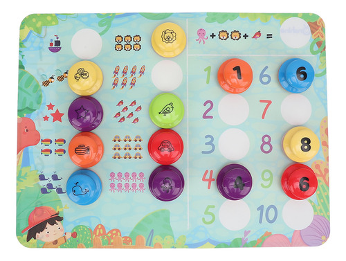 Juego De Sellos De Arcilla Diy Para Niños, Juguete Ligero Y