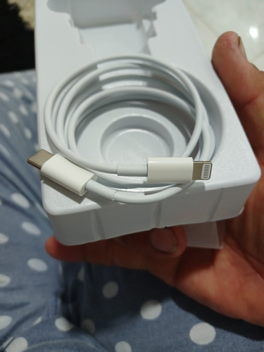 Cable iPhone 