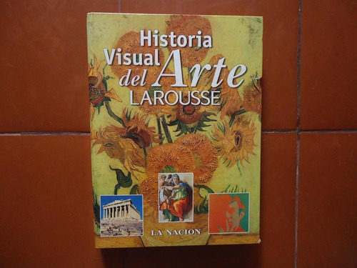 Historia Visual Del Arte Larousse