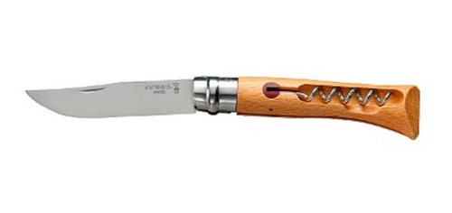 Cortapluma Opinel Couteau N010 Cuchillo Navaja Sacacorcho