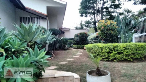 Casa Com 4 Dormitórios Para Alugar, 450 M² Por R$ 8.500,00/mês - Vila Albertina - São Paulo/sp - Ca0194