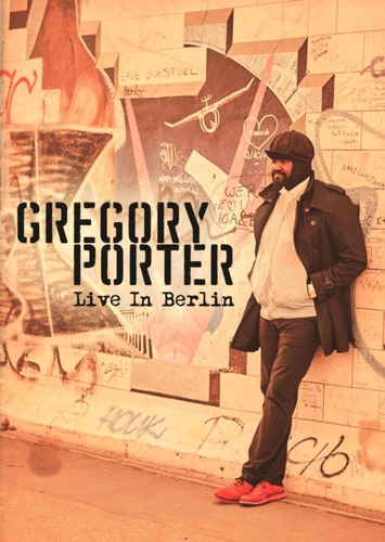 Dvd Gregory Porter - Live In Berlin