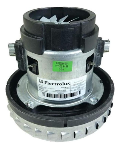 Motor De Reposição Para Aspirador Electrolux Do 220v