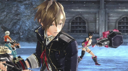 God Eater 2 Rage Burst Ps4 Fisico Orig Reac (Reacondicionado)