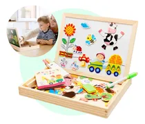 Comprar Pizarra Blanca Magnetica Pizarras Blancas Infantil Juego Rz
