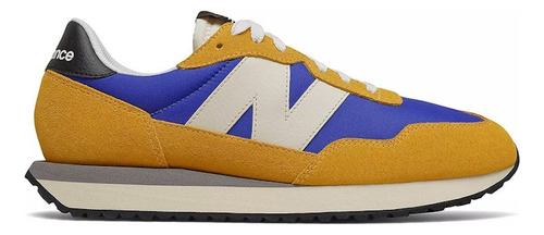 Zapatillas New Balance 237 Cobalt Blue Aspen Ms237aa-u