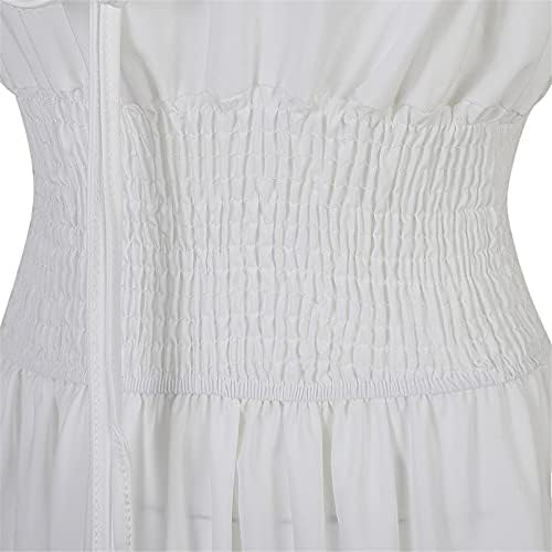 Parlsdy Pirate Peasant Dress Disfraz Renacentista Para Mujer
