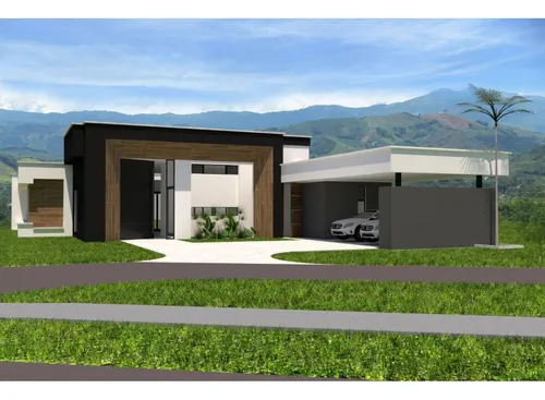 Venta Casa 1.841 Mts2,vía Cerritos La Virginia, Oeste, Pereira. 6-2s