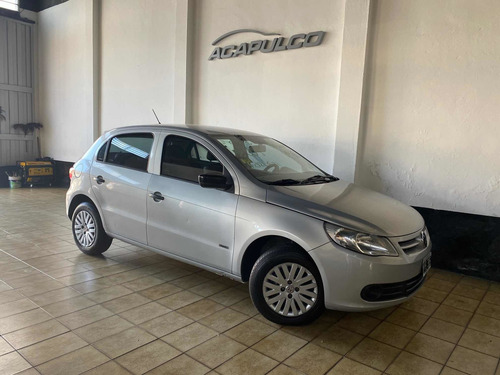 Volkswagen Gol Trend 1.6 Pack Ii 2009