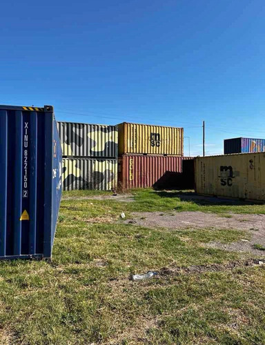 Contenedores Maritimos Entrega Inmediata 20 Y 40 Pies Stock