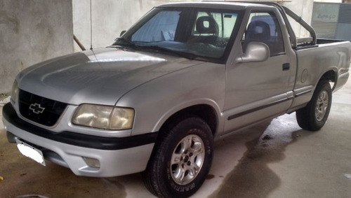 Imagem 1 de 2 de S-10 1998 Motor 4.3 V6 De Luxe Ar Condicion Direção Raridade