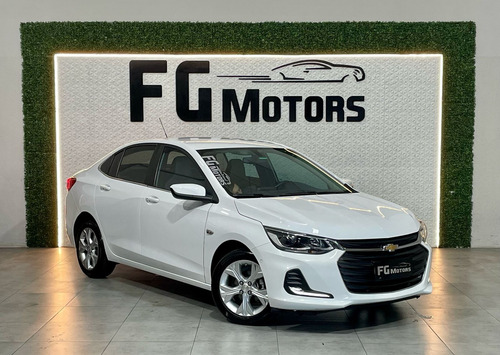 Chevrolet Onix plus 1.0 Premier I Turbo Aut. 4p