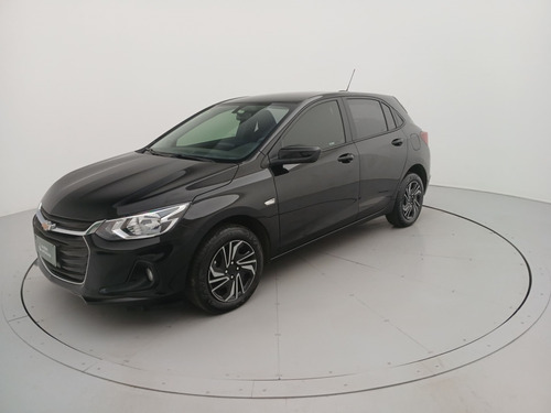 Chevrolet Onix 1.0 TURBO FLEX LT MANUAL
