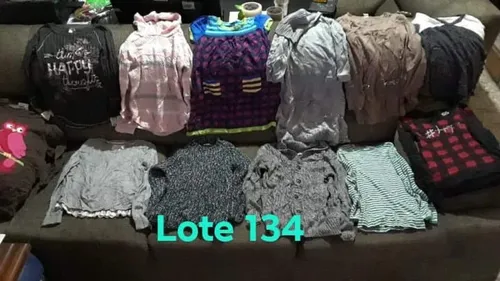 Su ter blusas Talla 8 10 De Ni a 134 ae Cuotas sin inter s