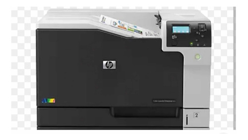 Impresora Hp Laserjet Color M750 Sin Toners. (Reacondicionado)