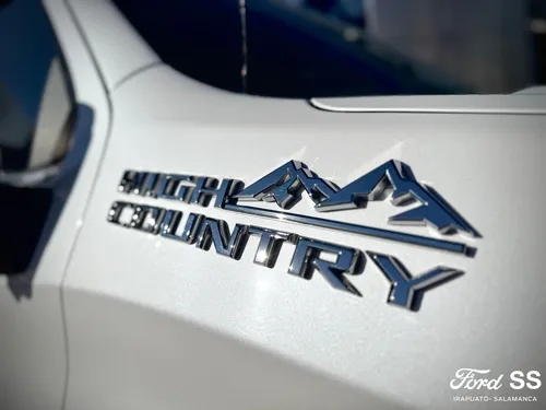 Chevrolet Cheyenne 6.2 2500 Doble Cab High Country 4x4 At