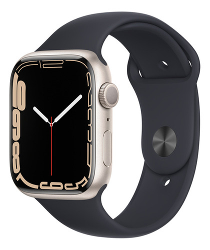 Extensible Para Iwatch Silicon Compatible 38/40/41mm Negro