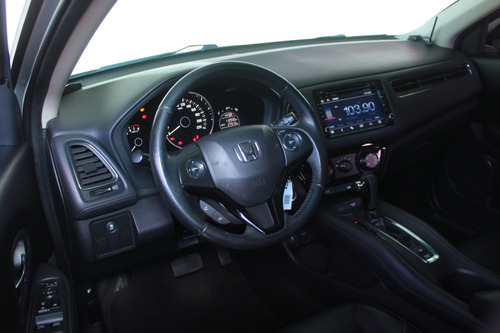 Honda HR-V 1.8 16V FLEX EX 4P AUTOMÁTICO