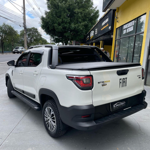 Fiat Strada Ranch 1.3 Flex 8V CD Aut.