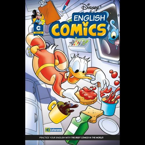 English Comics Ed. 7, De Culturama. Editora Editora Culturama, Capa Mole Em Português, 2021