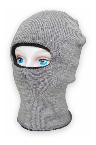 Gorro Térmico Pasamontaña Doble Faz Balaclava Varios Colores