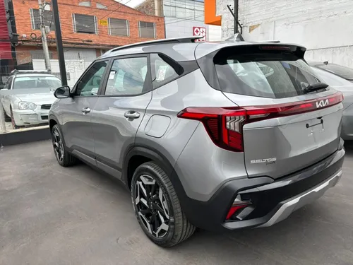 Kia Seltos Zenith Mod 2025 Hoy Precio Especial Llama Ya