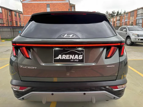 Hyundai Tucson 2.0 Premium 4X2 At
