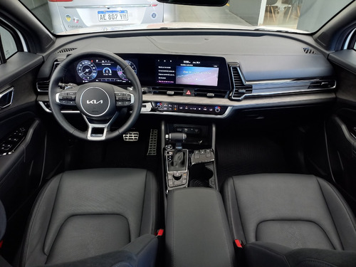 Kia Sportage 1.6 Ex X-Line T-Gdi Awd