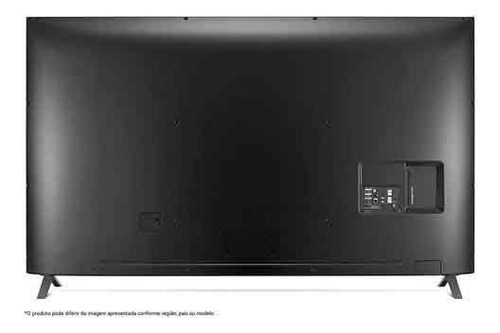 Smart Tv 4k LG Led 82 Google Alexa Wi-fi - 82un8000psb