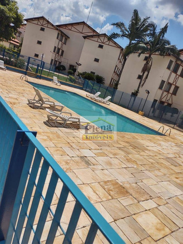 Imagem 13 de 18 de Apartamento Com 2 Dormitórios, 49 M² - Venda Por R$ 174.900,00 Ou Aluguel Por R$ 750,00/mês - Jardim João Paulo Ii - Sumaré/sp - Ap1282