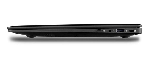 Imagem 4 de 5 de Notebook Ultra Ub320 Intel Pentium-j3710 4gb 120gb W10 14