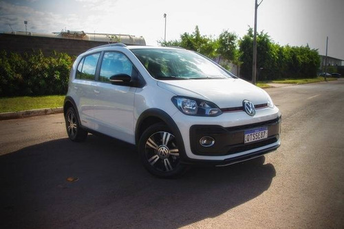 Imagem 3 de 13 de Volkswagen Up 1.0 170 Tsi Total Flex Xtreme 4p Manual